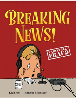 Breaking News - helping children cope through changes