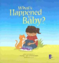 What's Happened To Baby? - No longer a physical book - can be purchased as E-book only on AMAZON