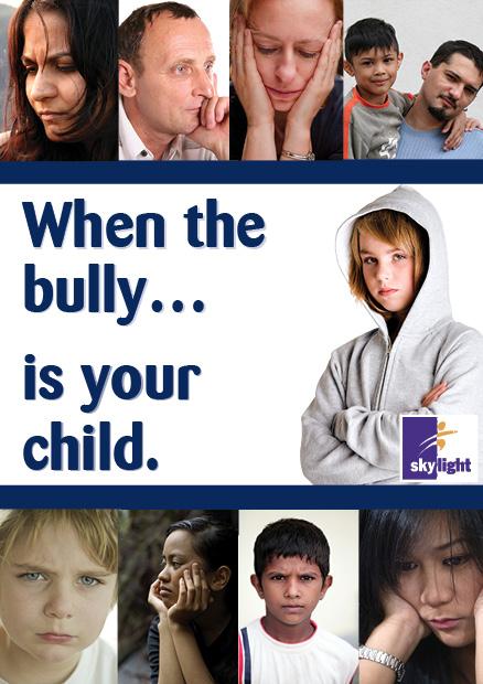 When The Bully Is Your Child