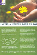 Information Leaflet - Making A Memory Book or Box