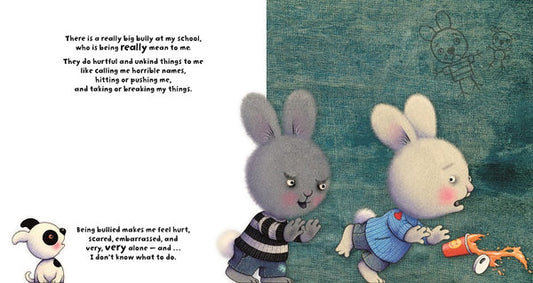 Little Big Bully - By Trace Moroney