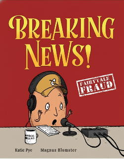 Breaking News - helping children cope through changes