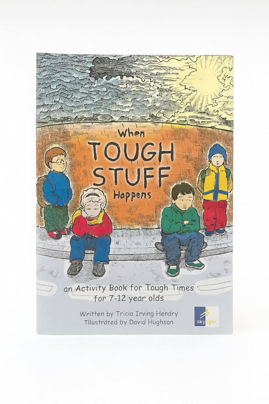 When Tough Stuff Happens