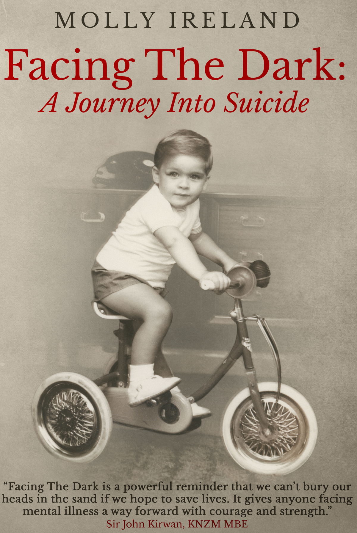 Facing The Dark - A Journey Into Suicide