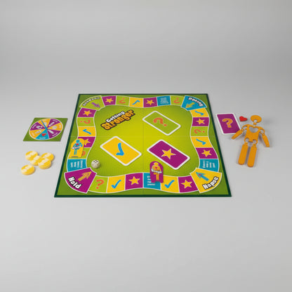 Getting Stronger Game