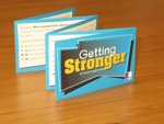 Youth Cards Getting Stronger - Pack of 50