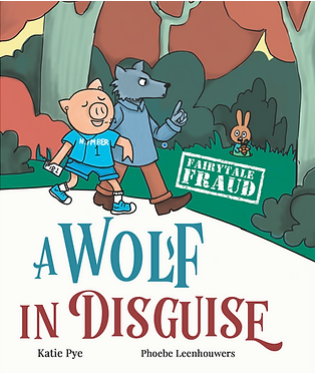 A Wolf in Disguise