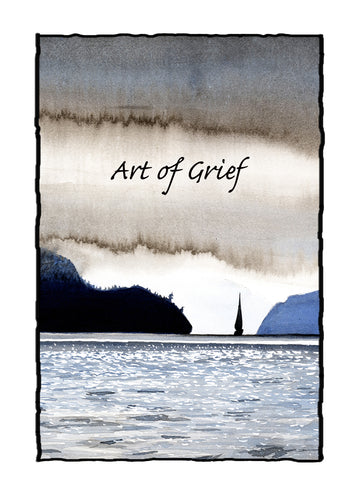 Art of Grief (Book)