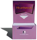 Youth Cards Heartbreak - Pack of 50