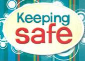 Children's Support Booklets - Keeping Safe