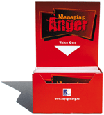 Youth Cards Managing Anger - Pack of 50
