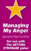 Getting Stronger Cards - Managing My Anger (For use with the Getting Stronger game)