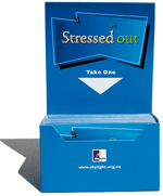 Youth Cards Stressed Out - Pack of 50