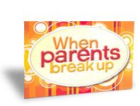 Children's Support Booklets - When Parents Break Up
