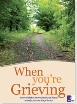 When You Are Grieving
