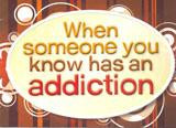 Children's Support Booklets - When Someone You Know Has An Addiction