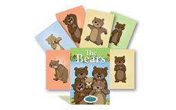 The Bears Cards - Please contact us if you require this item