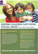 Information Leaflet - for Parents & Carers -Keeping Children Safe From Sexual Abuse