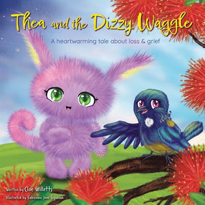 Thea and the Dizzy Waggle - Please contact us if you require this book (On back order)